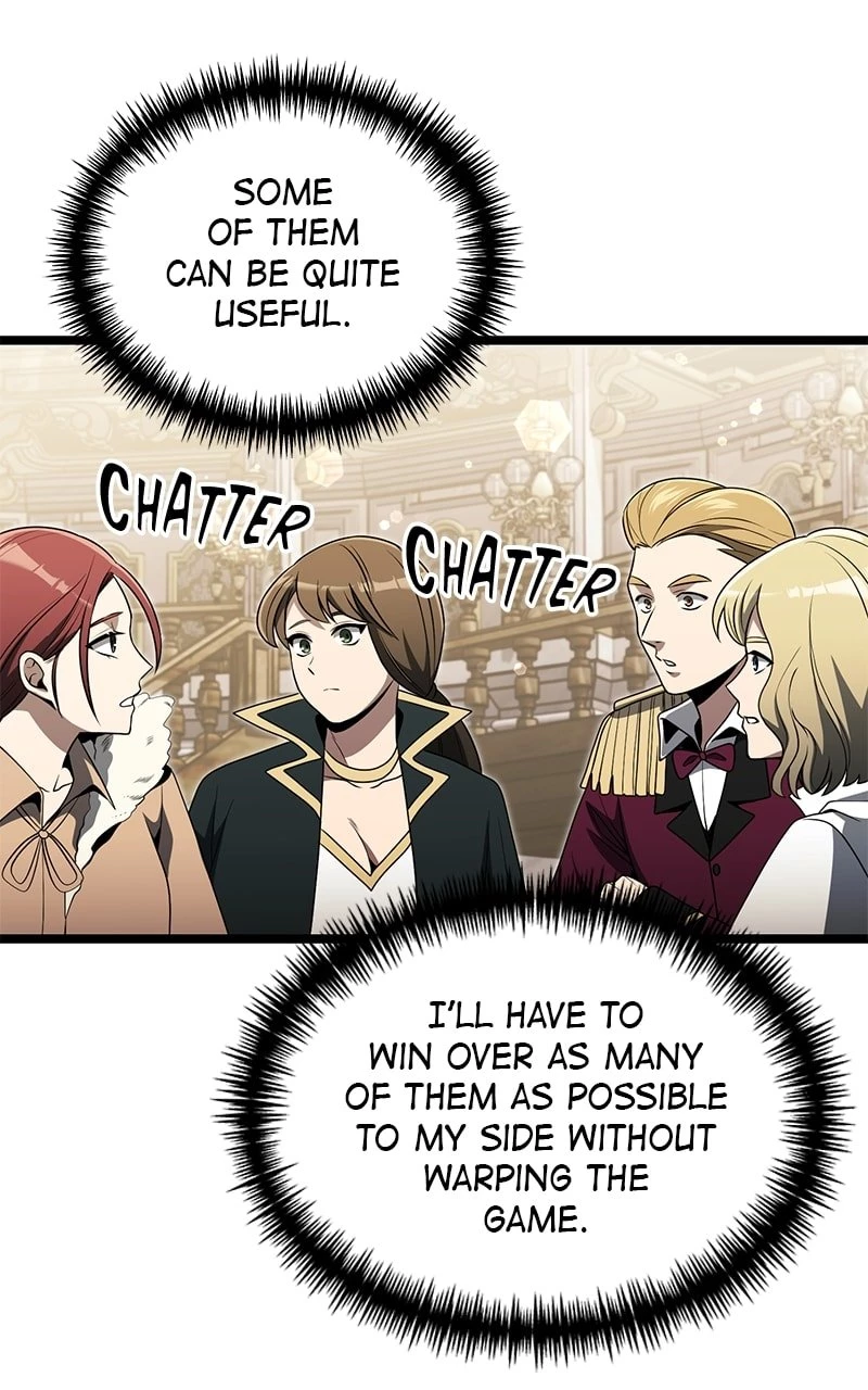 Time-Limited Genius Dark Knight Chapter 37 - 63