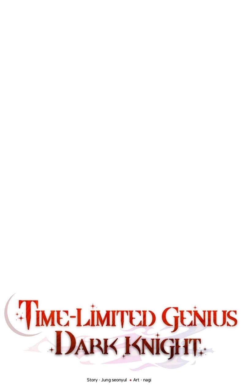 Time-Limited Genius Dark Knight Chapter 35 - 34