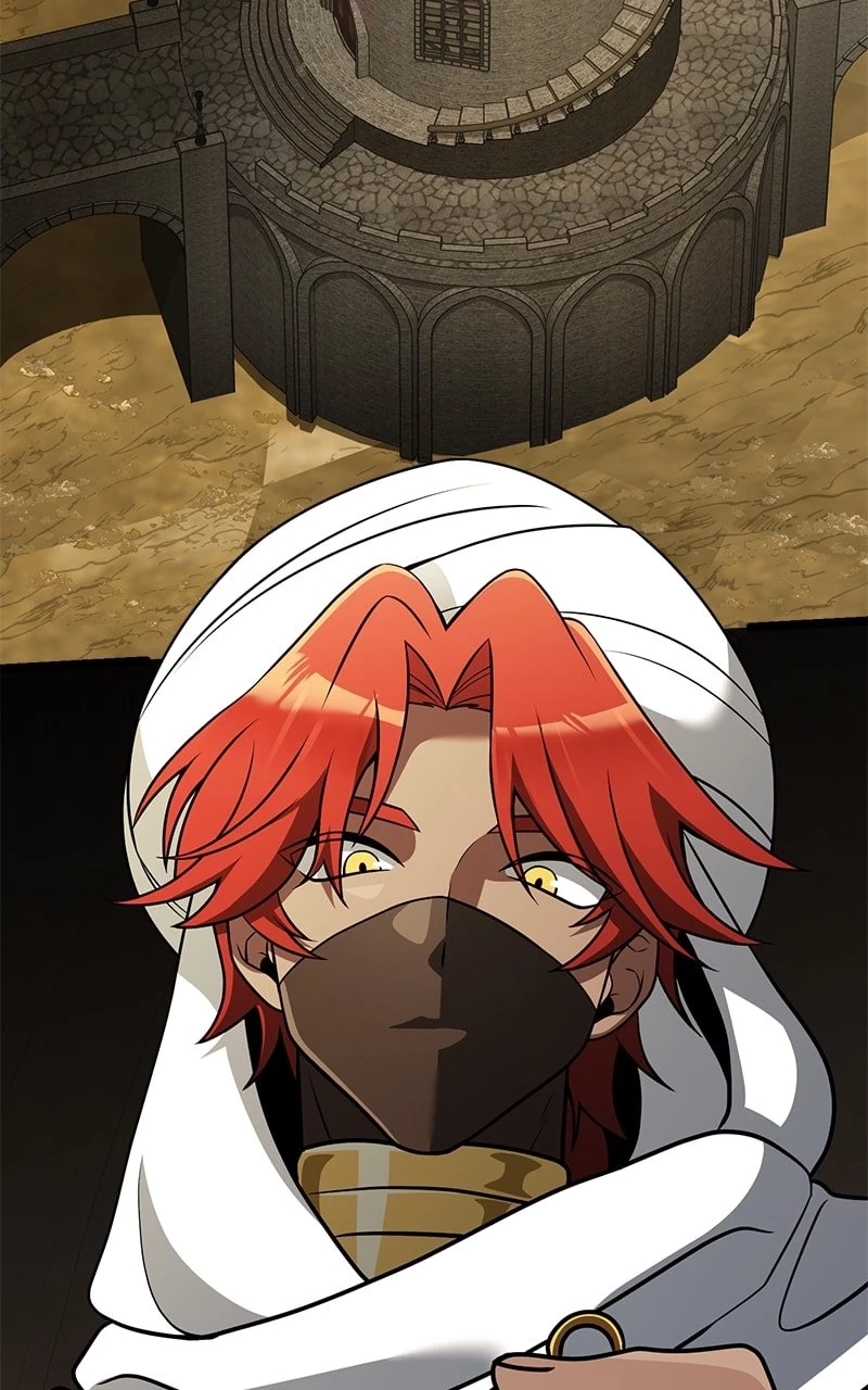 Time-Limited Genius Dark Knight Chapter 35 - 38
