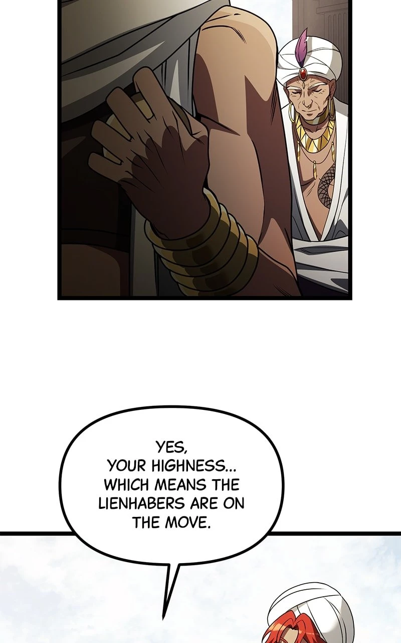 Time-Limited Genius Dark Knight Chapter 35 - 44