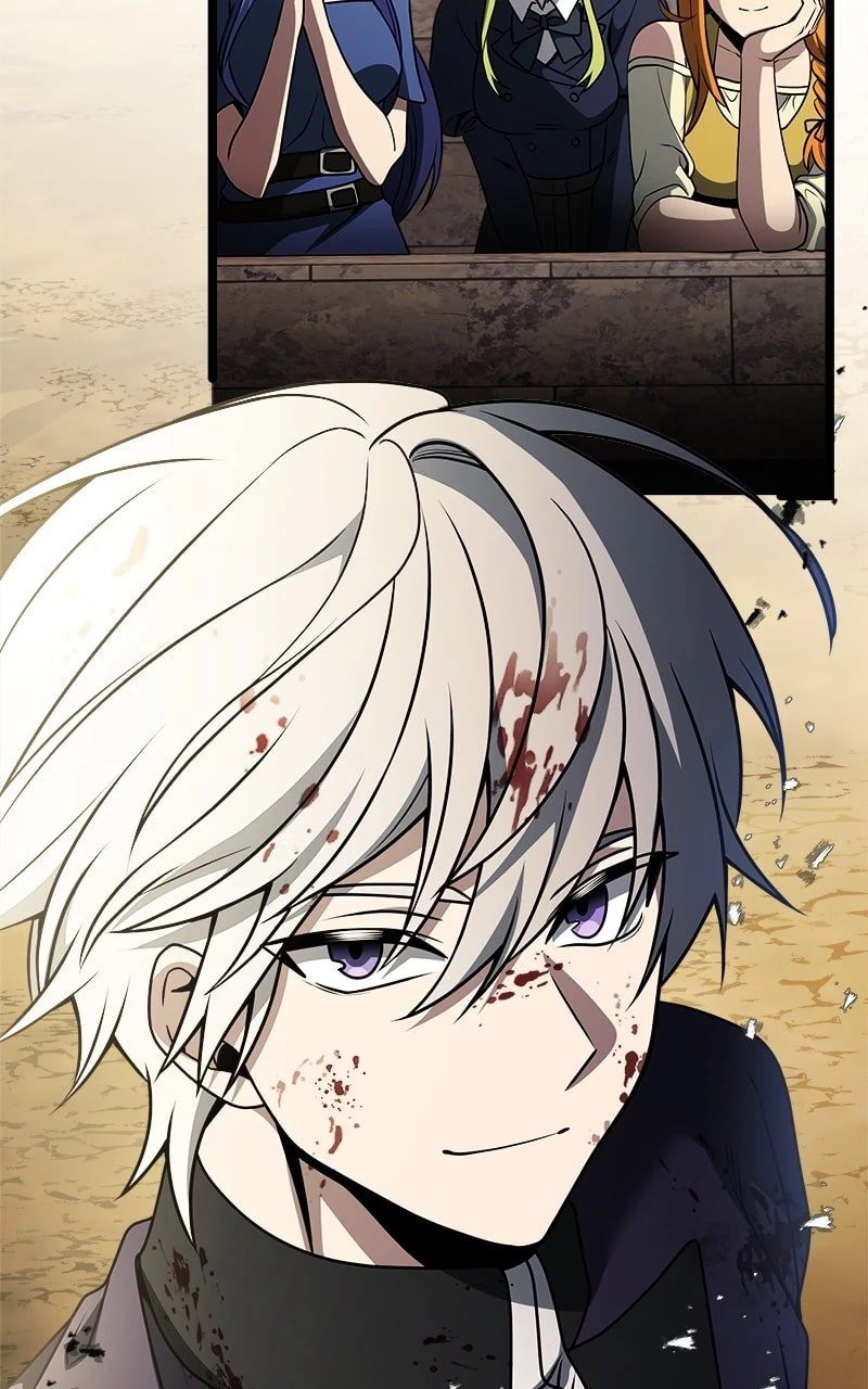 Time-Limited Genius Dark Knight Chapter 34 - 33