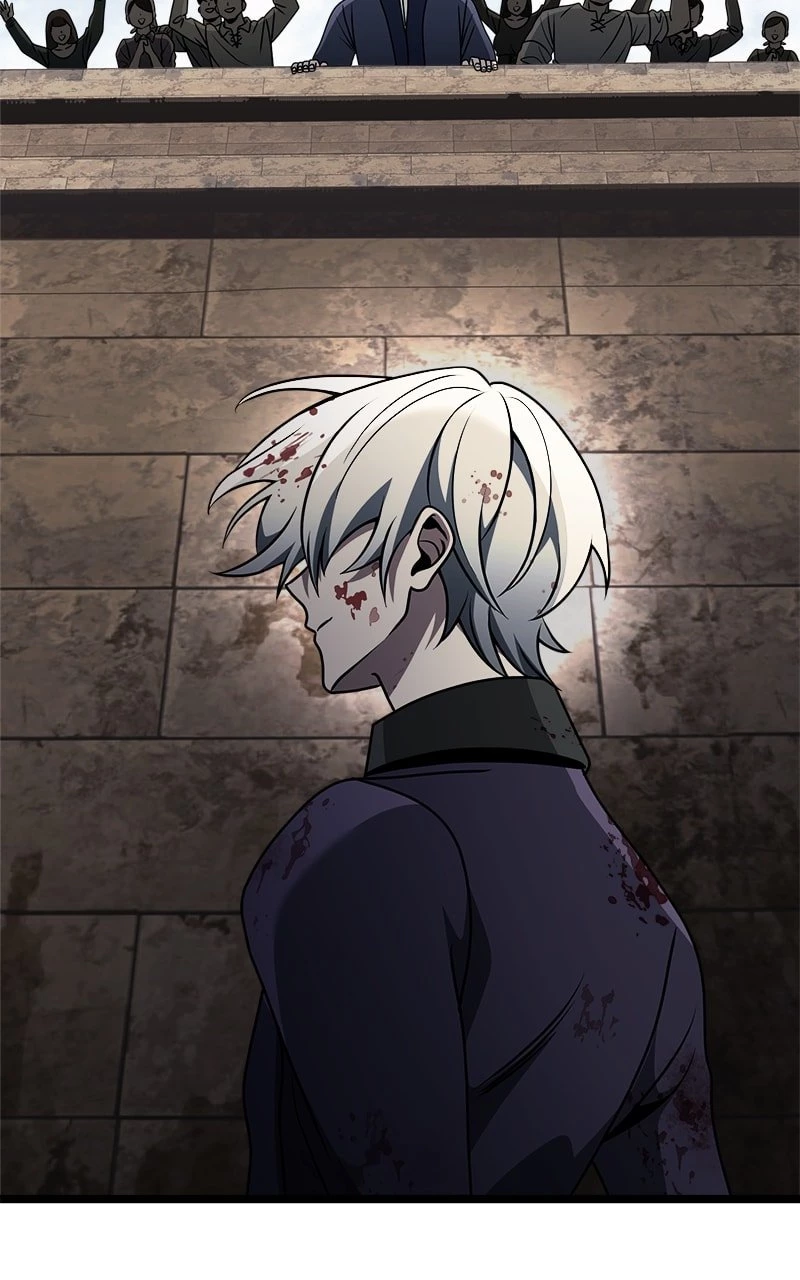 Time-Limited Genius Dark Knight Chapter 34 - 41