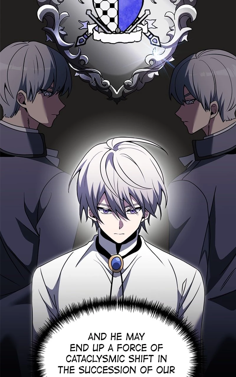 Time-Limited Genius Dark Knight Chapter 34 - 43