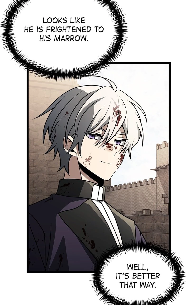 Time-Limited Genius Dark Knight Chapter 34 - 54