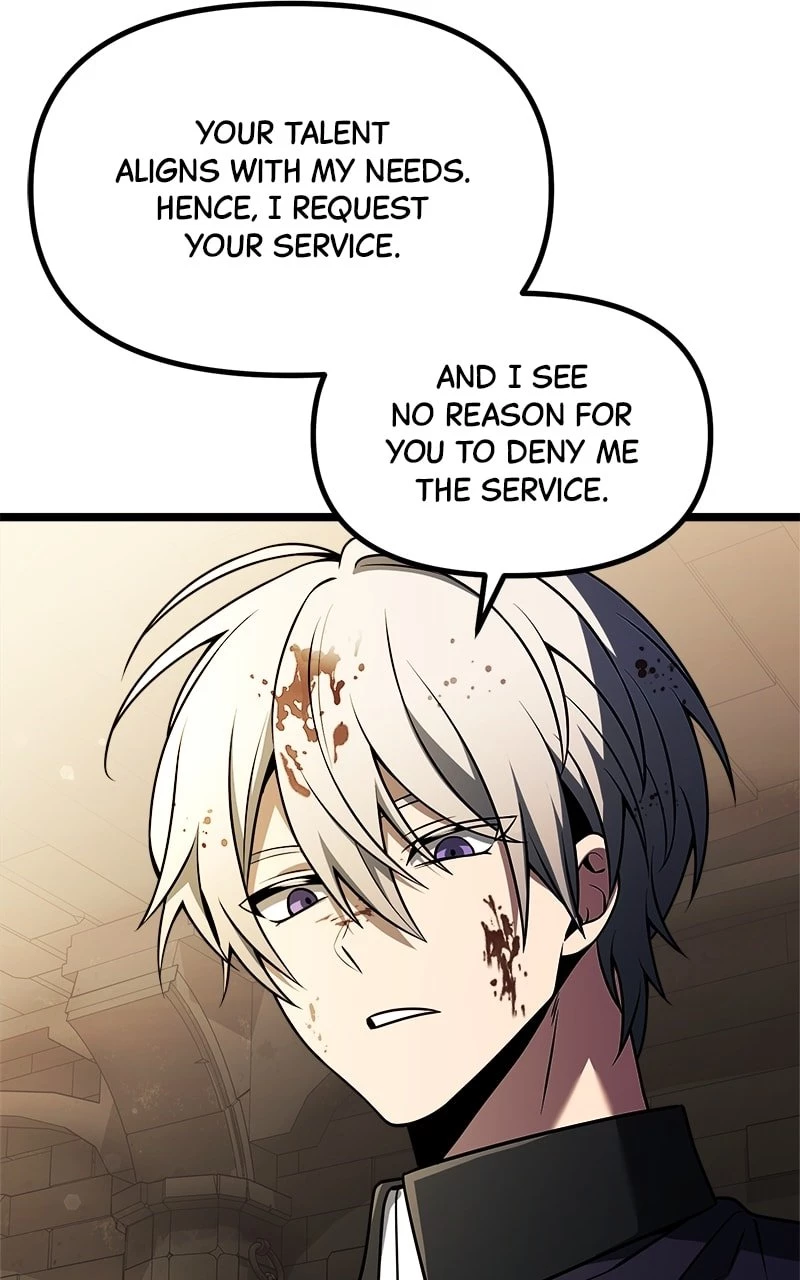 Time-Limited Genius Dark Knight Chapter 34 - 71