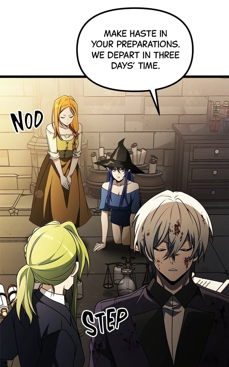 Time-Limited Genius Dark Knight Chapter 34 - 80