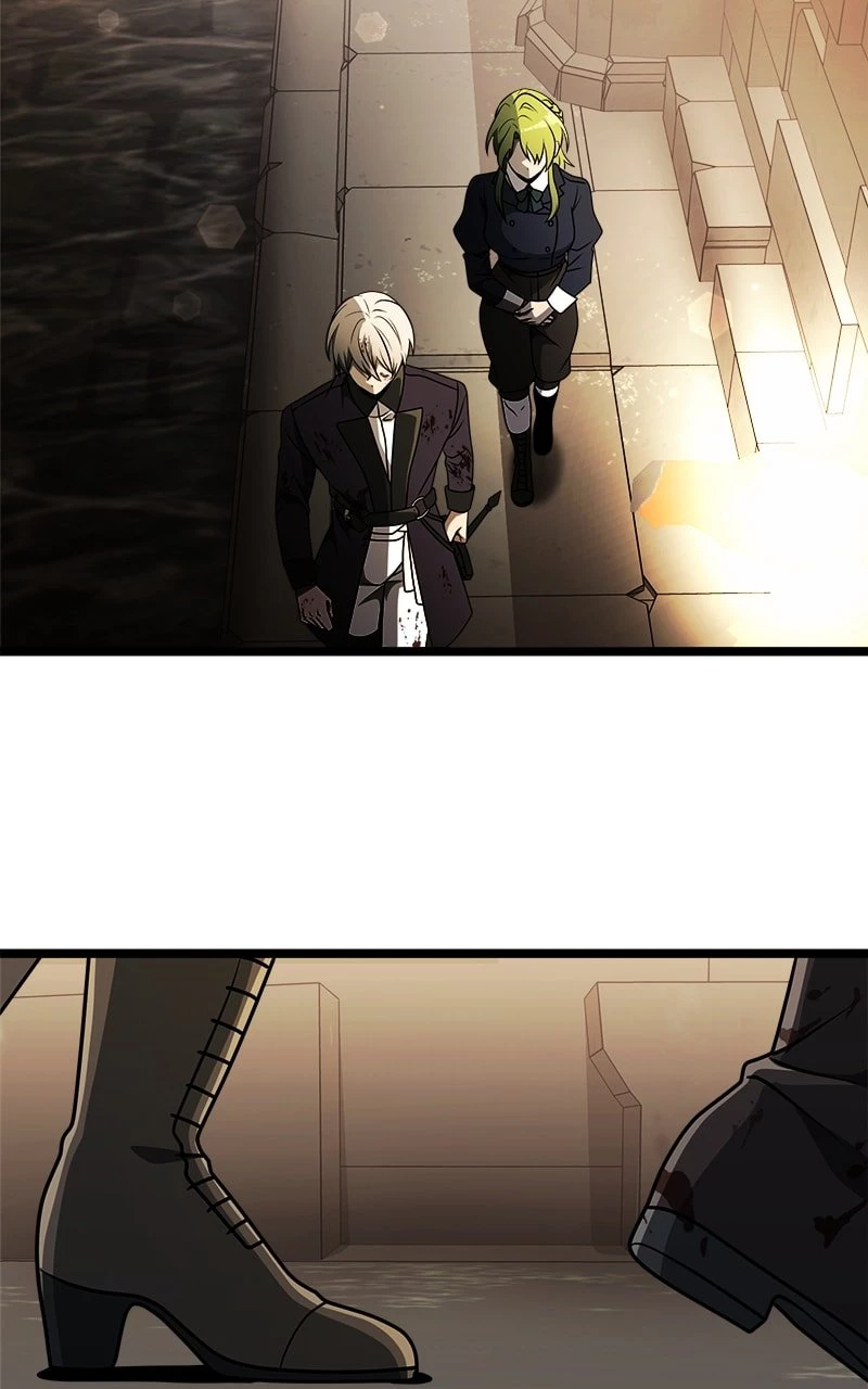 Time-Limited Genius Dark Knight Chapter 34 - 84
