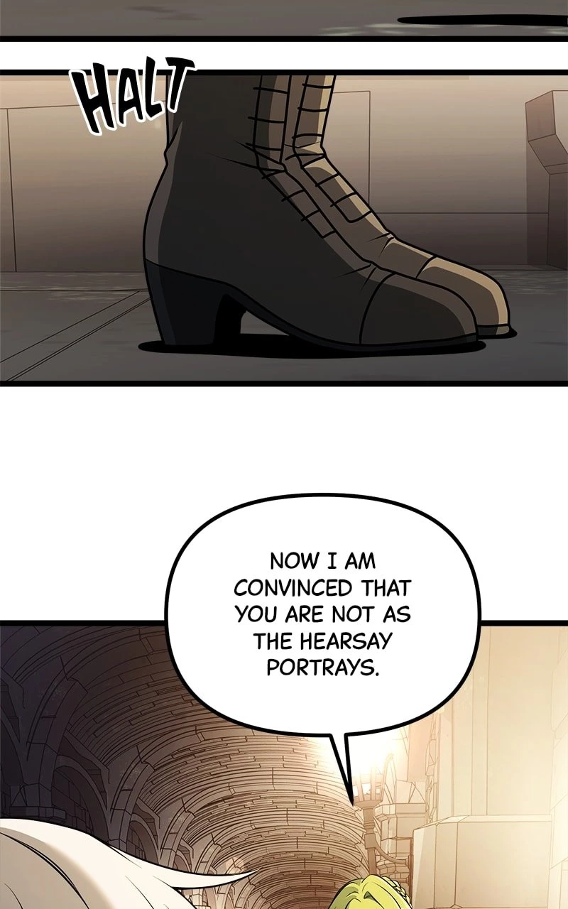 Time-Limited Genius Dark Knight Chapter 34 - 85