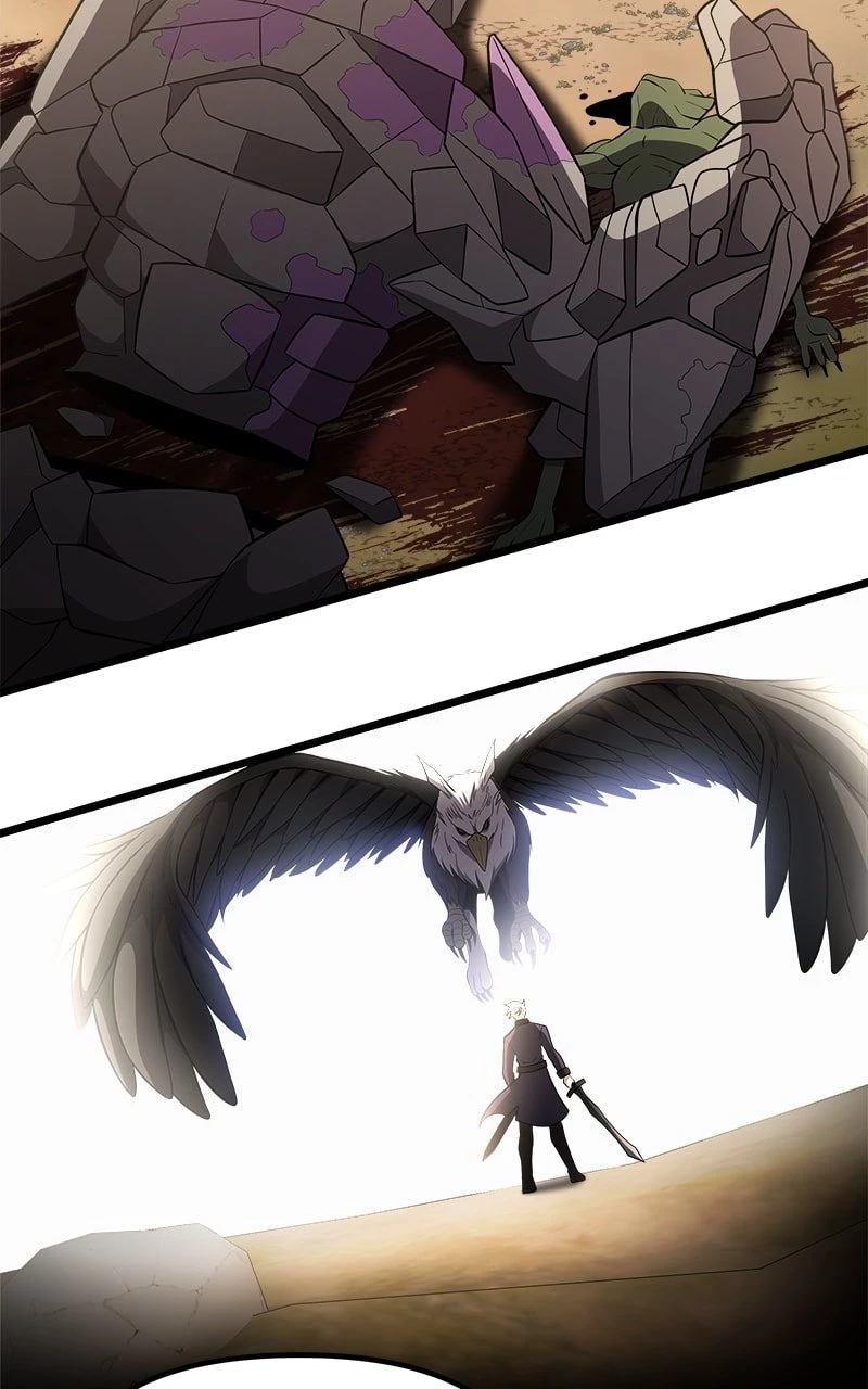 Time-Limited Genius Dark Knight Chapter 33 - 8