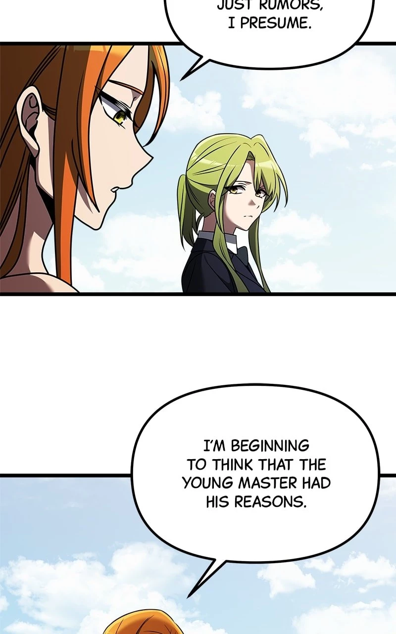 Time-Limited Genius Dark Knight Chapter 33 - 21