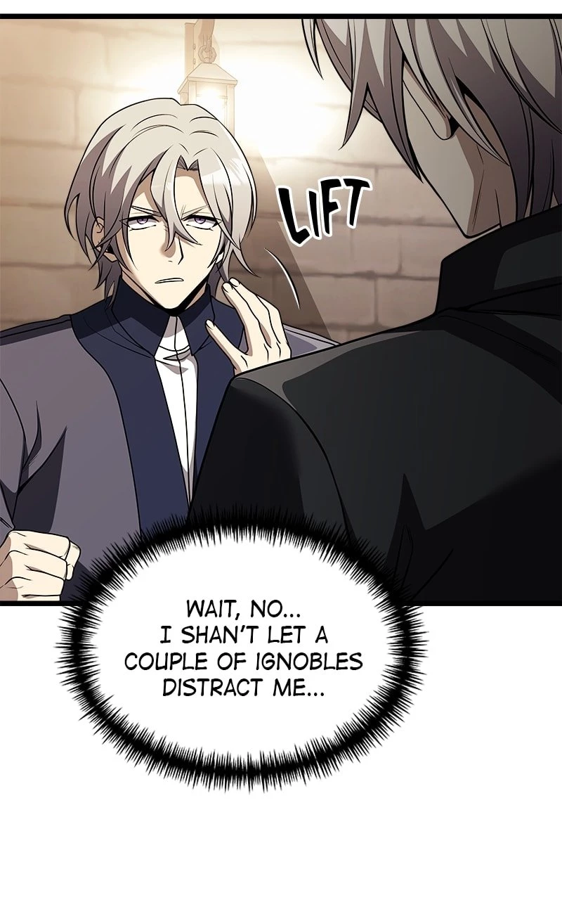 Time-Limited Genius Dark Knight Chapter 32 - 9