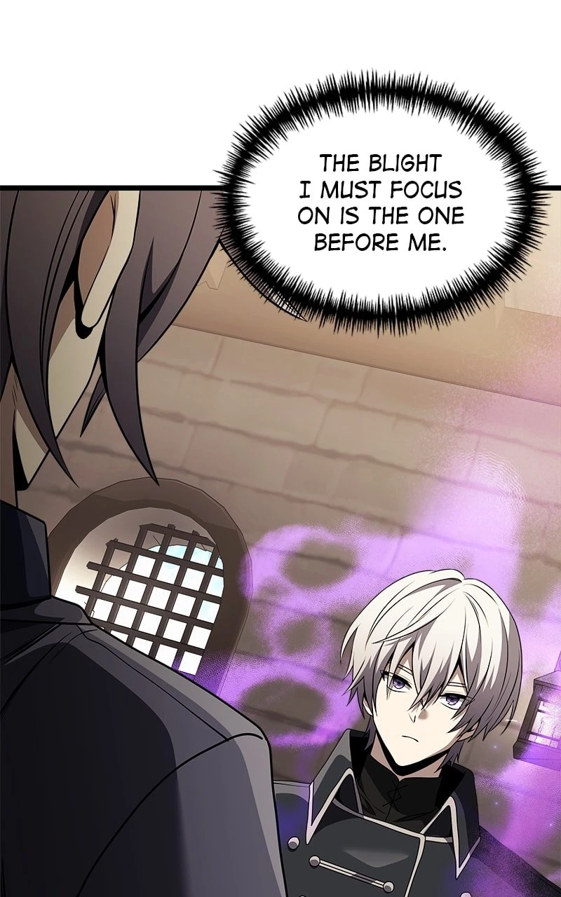 Time-Limited Genius Dark Knight Chapter 32 - 10