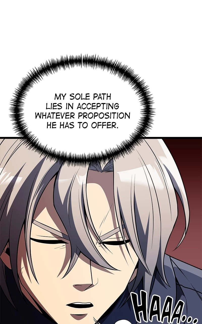 Time-Limited Genius Dark Knight Chapter 32 - 16