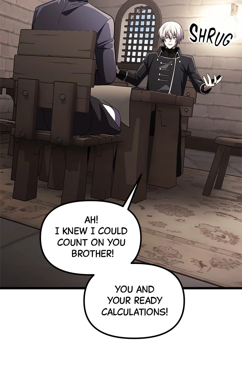 Time-Limited Genius Dark Knight Chapter 32 - 18