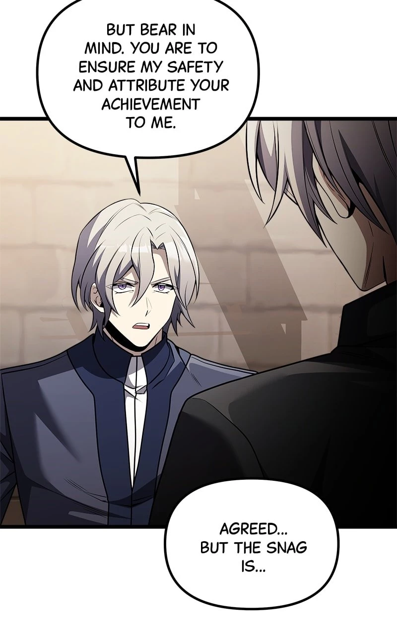 Time-Limited Genius Dark Knight Chapter 32 - 24