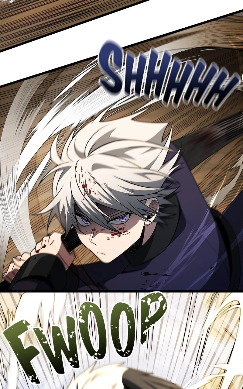 Time-Limited Genius Dark Knight Chapter 33 - 40