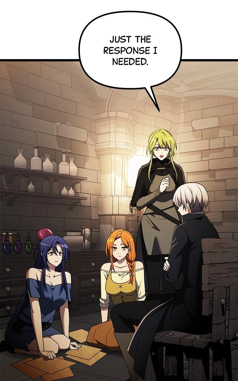 Time-Limited Genius Dark Knight Chapter 32 - 39