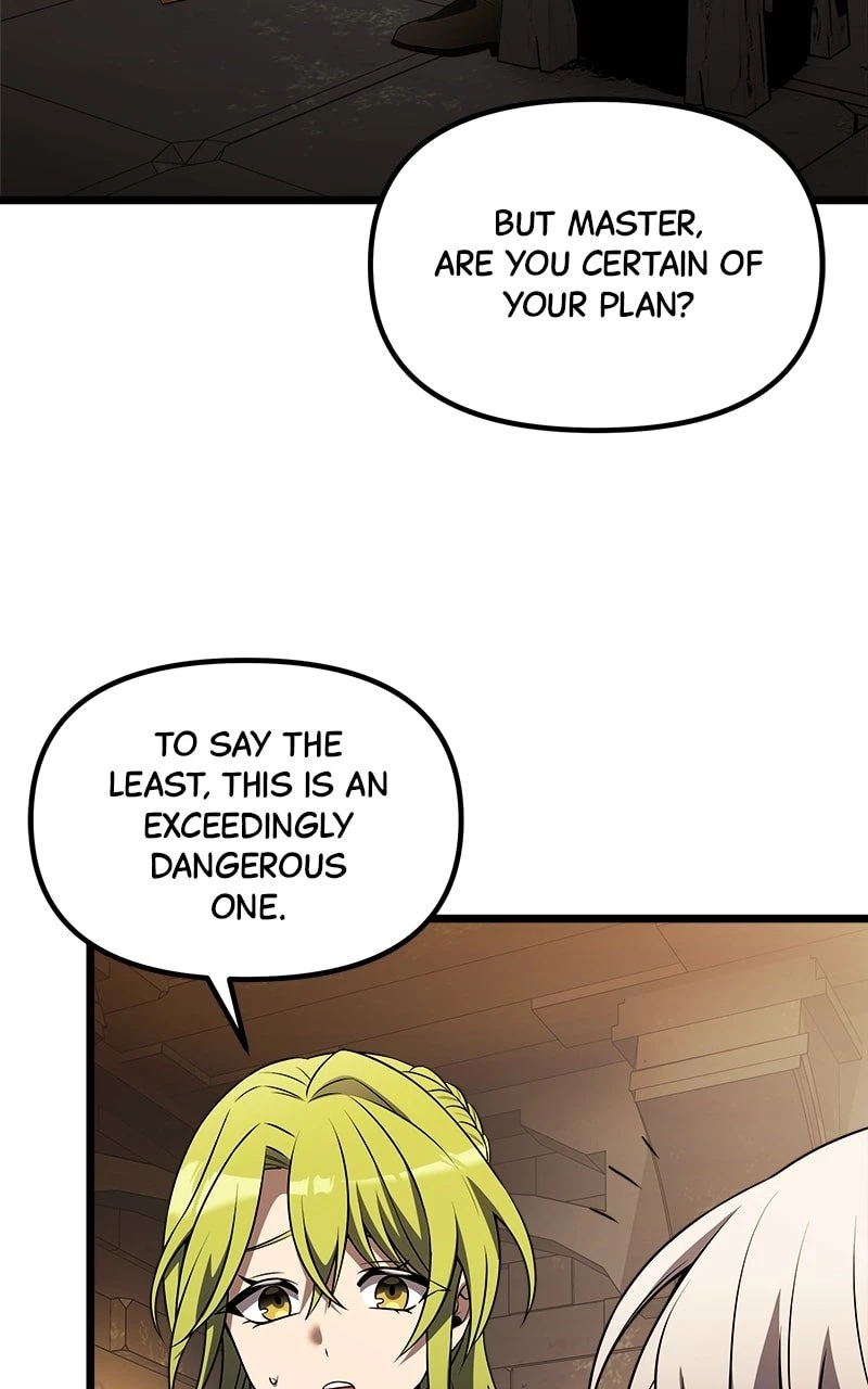 Time-Limited Genius Dark Knight Chapter 32 - 40