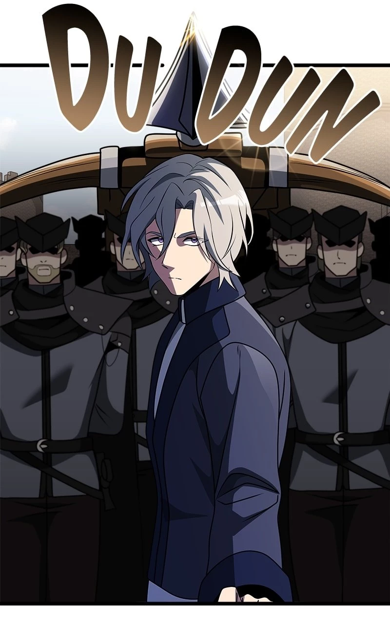 Time-Limited Genius Dark Knight Chapter 33 - 50