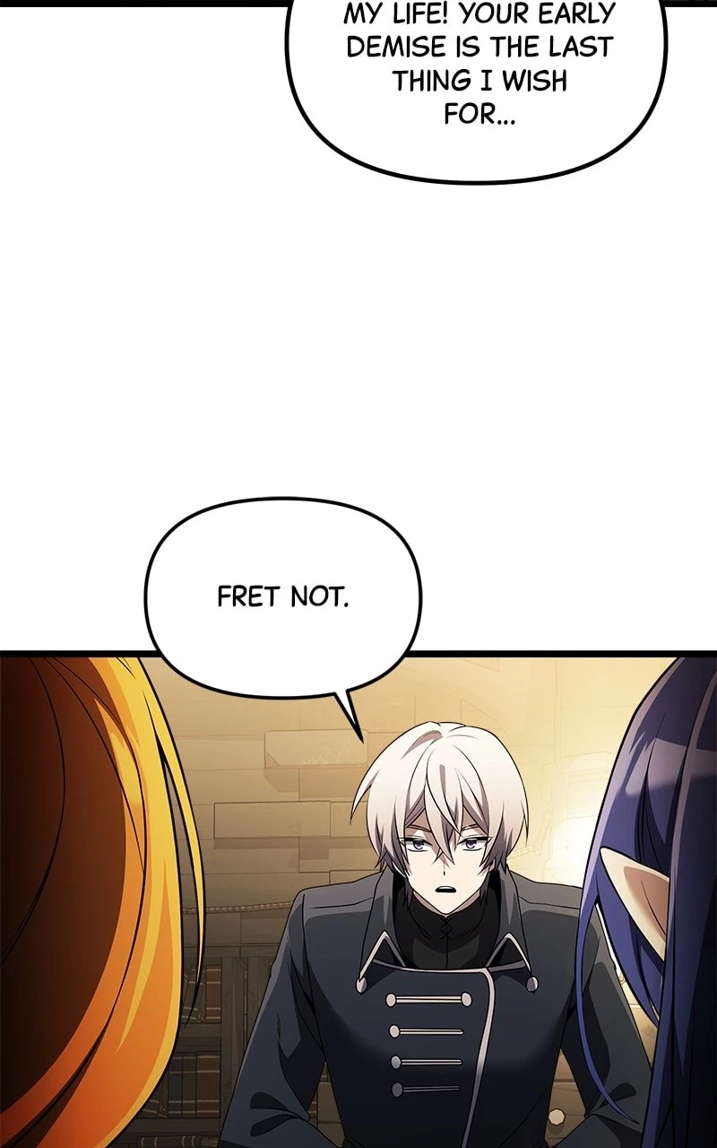 Time-Limited Genius Dark Knight Chapter 32 - 43