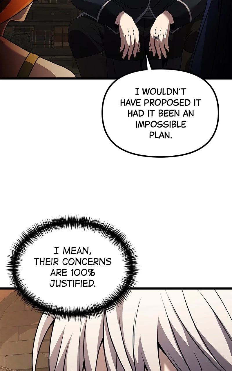 Time-Limited Genius Dark Knight Chapter 32 - 44
