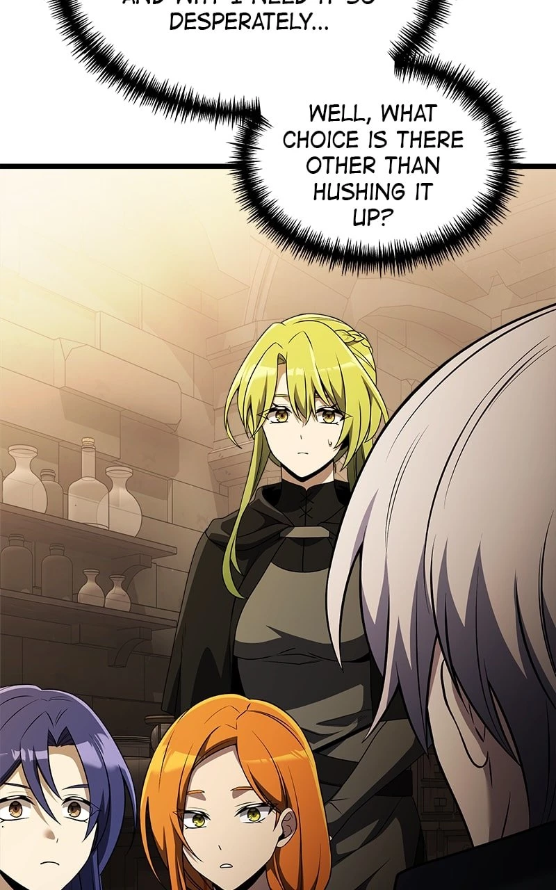 Time-Limited Genius Dark Knight Chapter 32 - 46