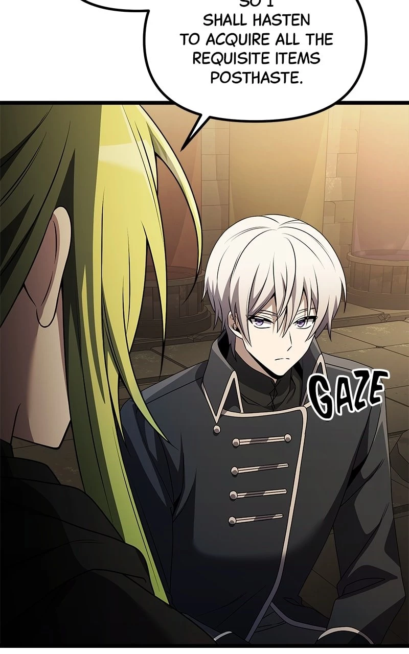 Time-Limited Genius Dark Knight Chapter 32 - 48