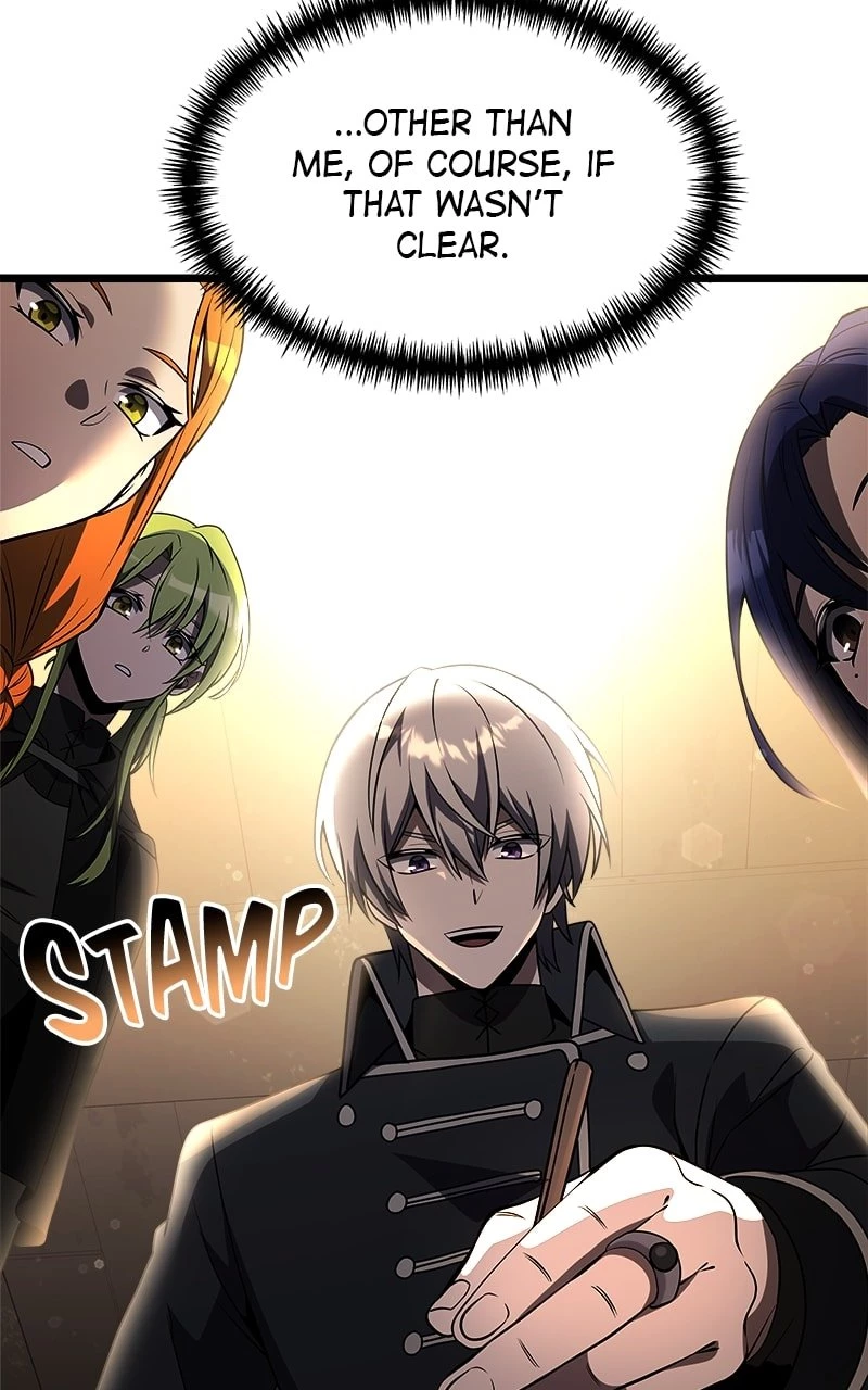 Time-Limited Genius Dark Knight Chapter 32 - 53