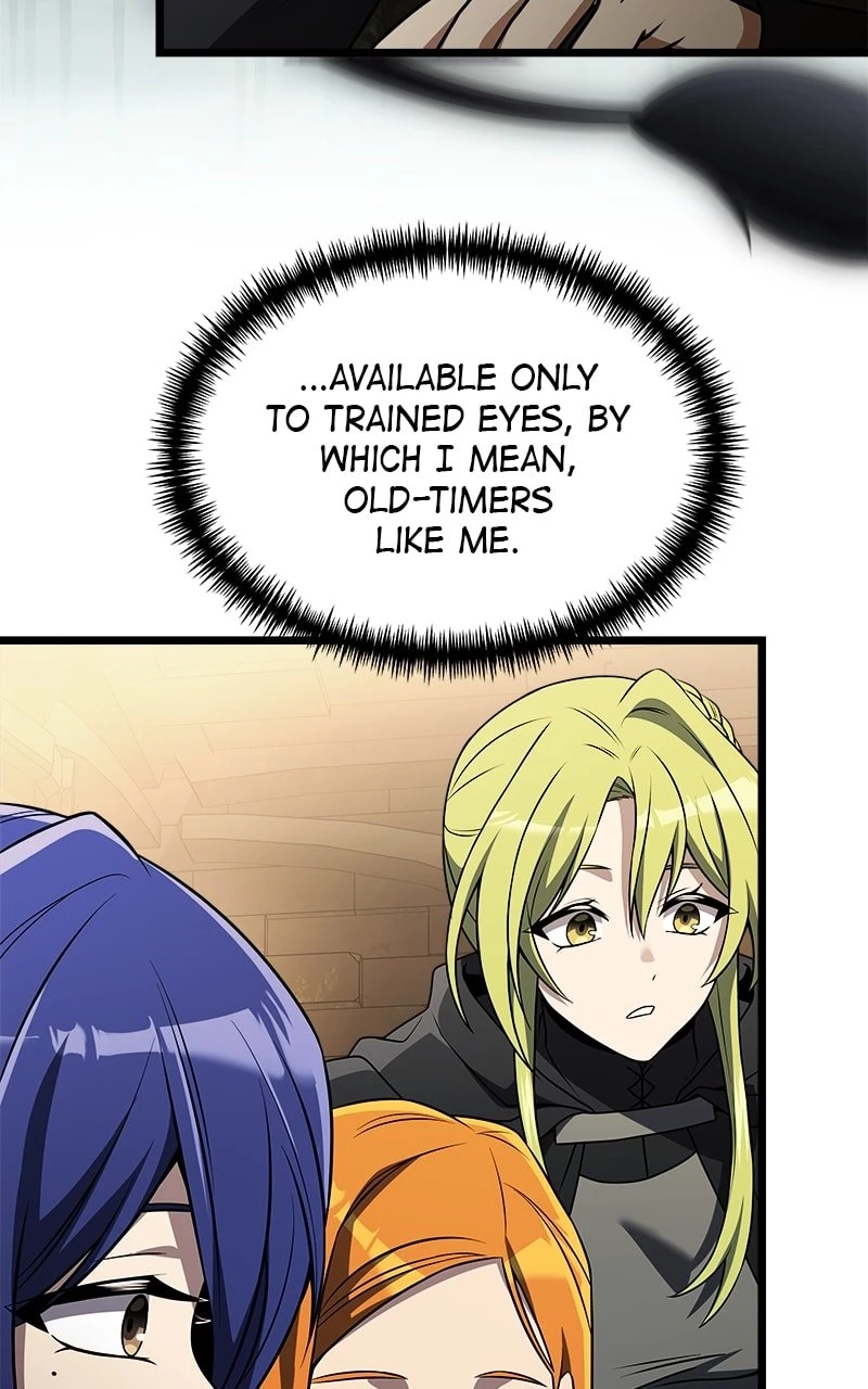 Time-Limited Genius Dark Knight Chapter 32 - 59