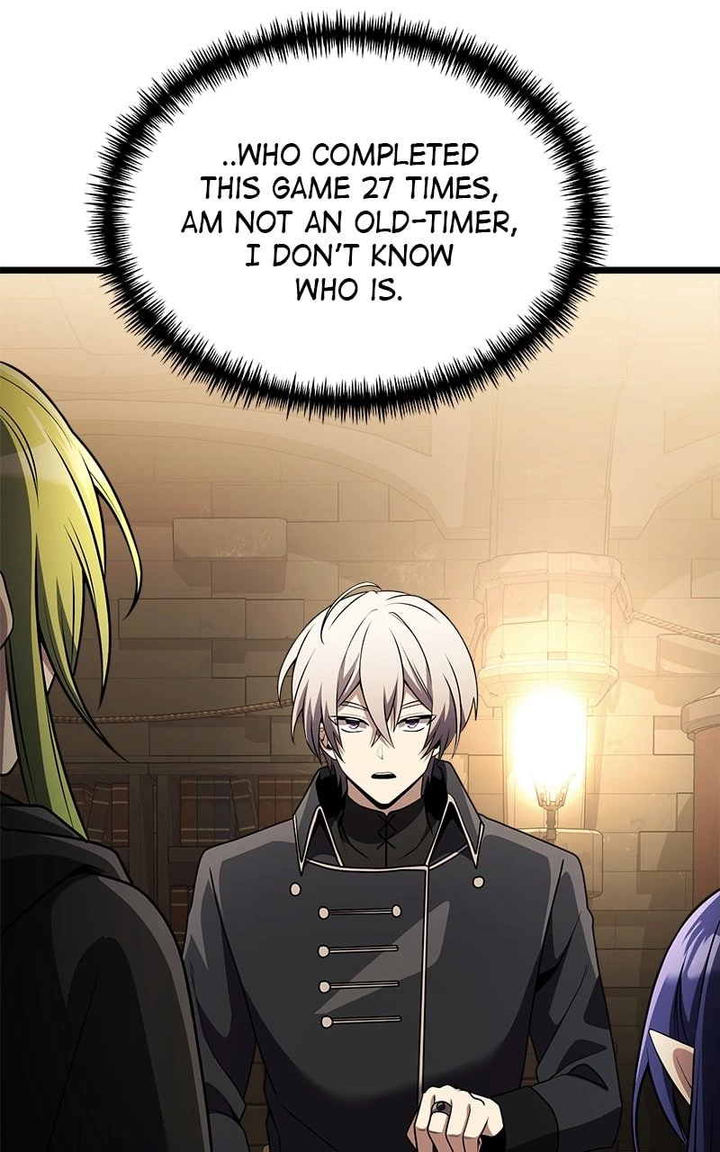 Time-Limited Genius Dark Knight Chapter 32 - 62