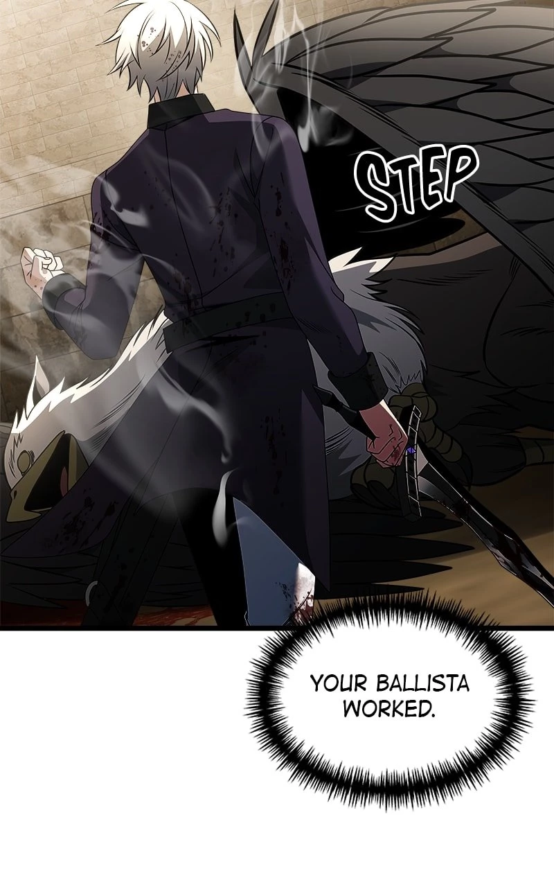 Time-Limited Genius Dark Knight Chapter 33 - 71
