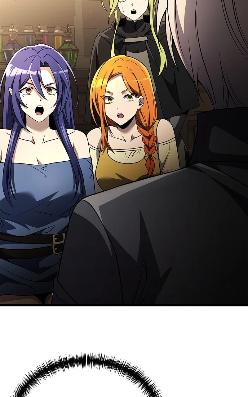 Time-Limited Genius Dark Knight Chapter 32 - 64