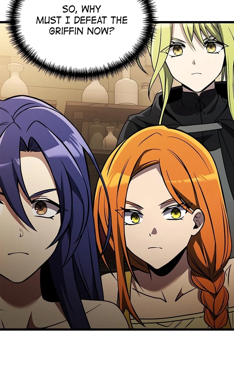 Time-Limited Genius Dark Knight Chapter 32 - 65
