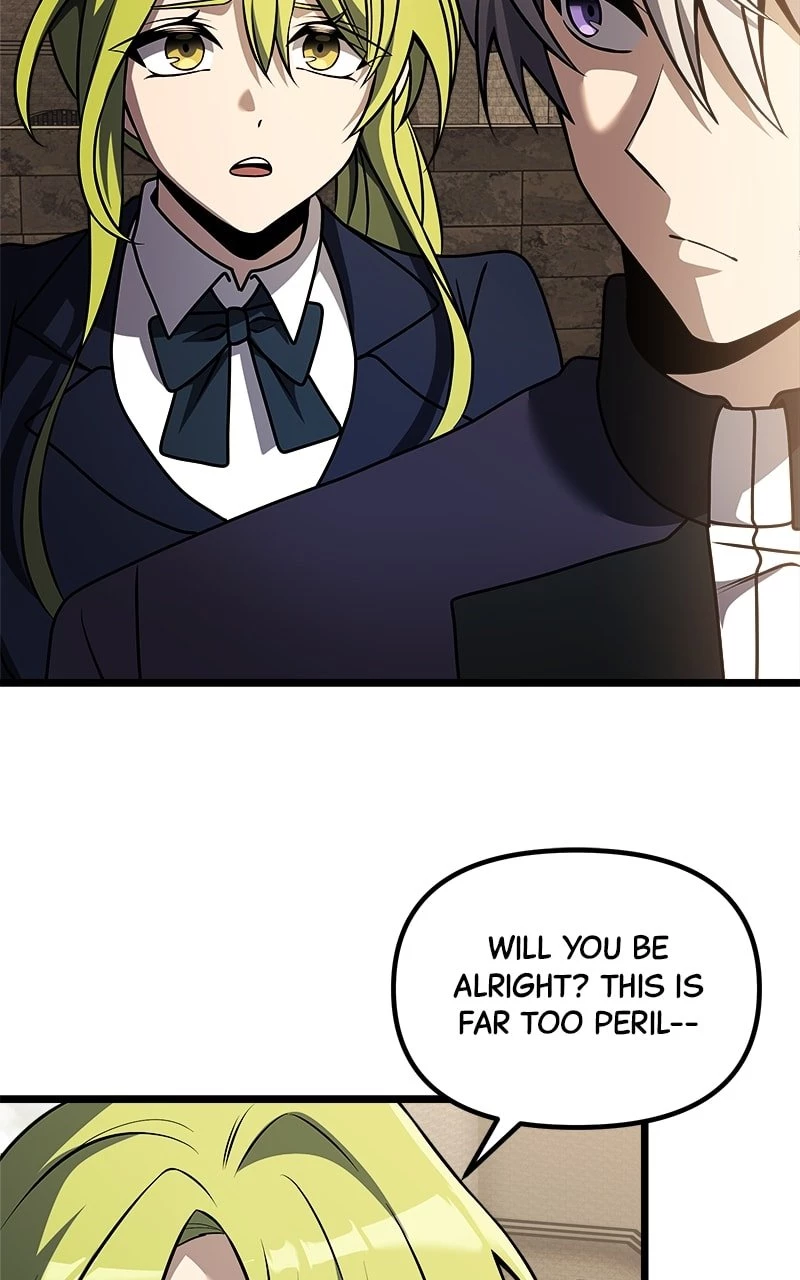 Time-Limited Genius Dark Knight Chapter 32 - 91