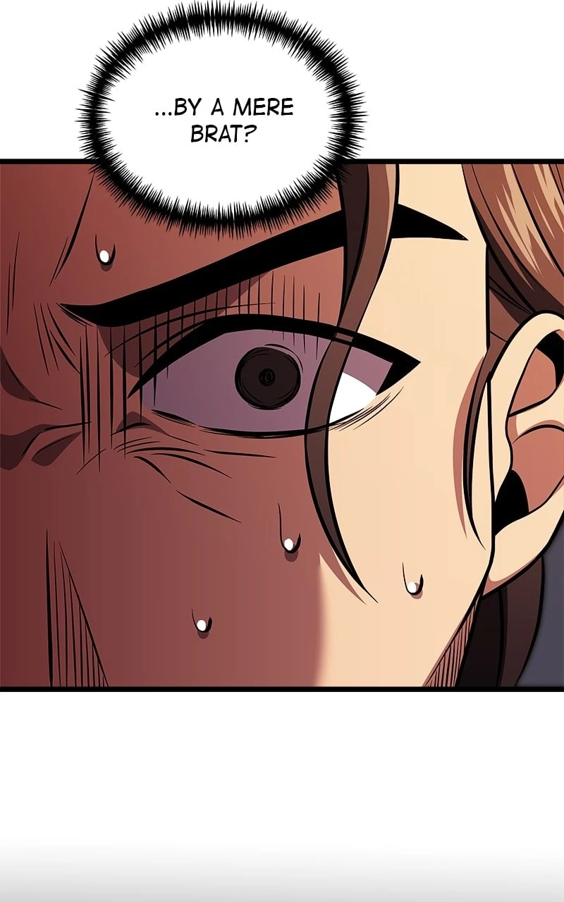 Time-Limited Genius Dark Knight Chapter 31 - 5