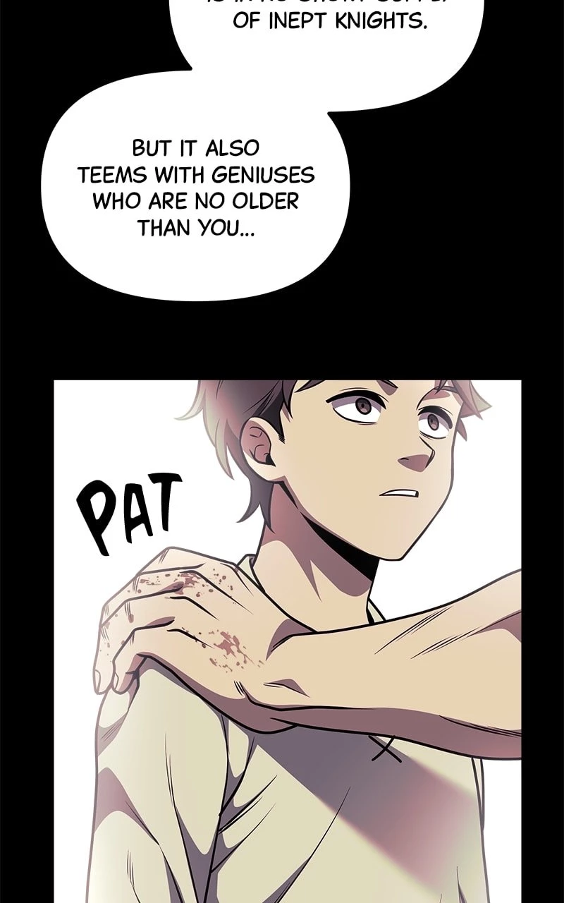 Time-Limited Genius Dark Knight Chapter 31 - 24