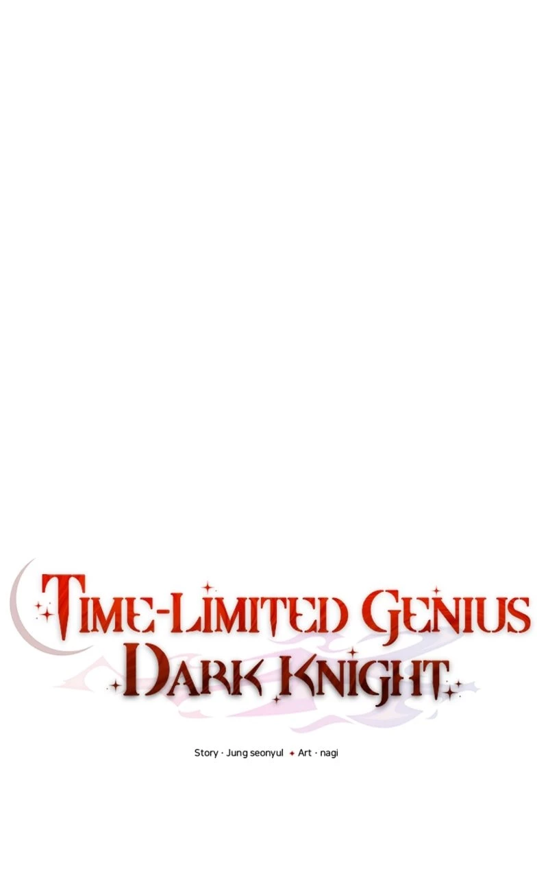 Time-Limited Genius Dark Knight Chapter 30 - 7