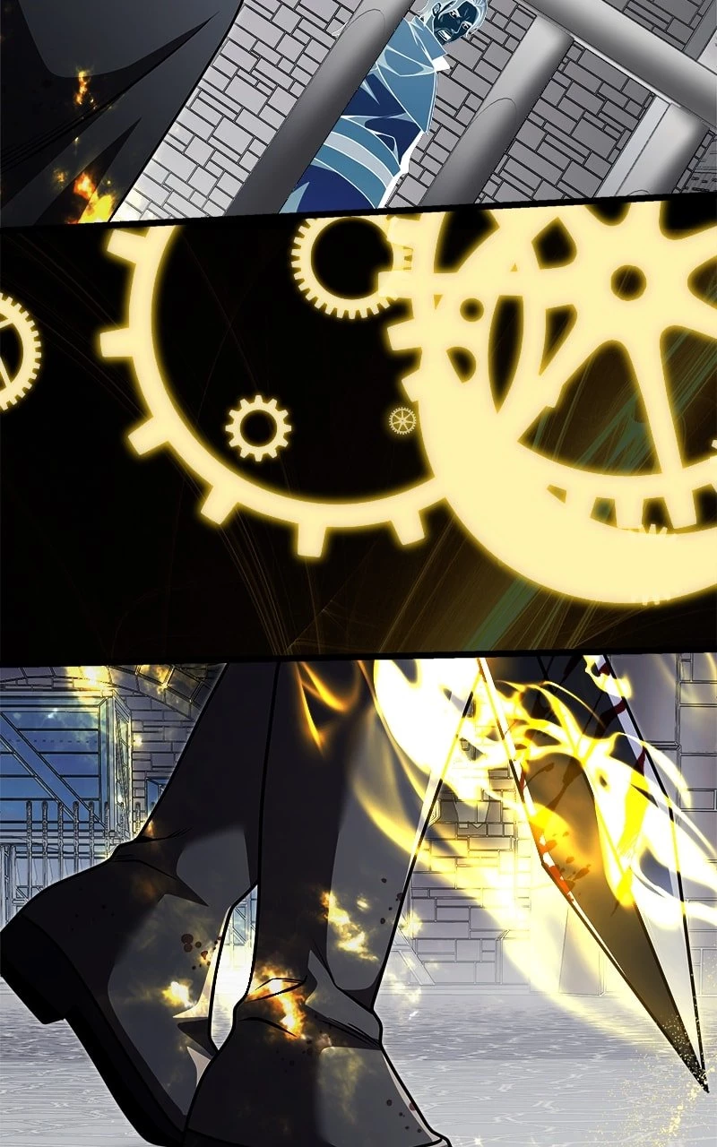Time-Limited Genius Dark Knight Chapter 30 - 44