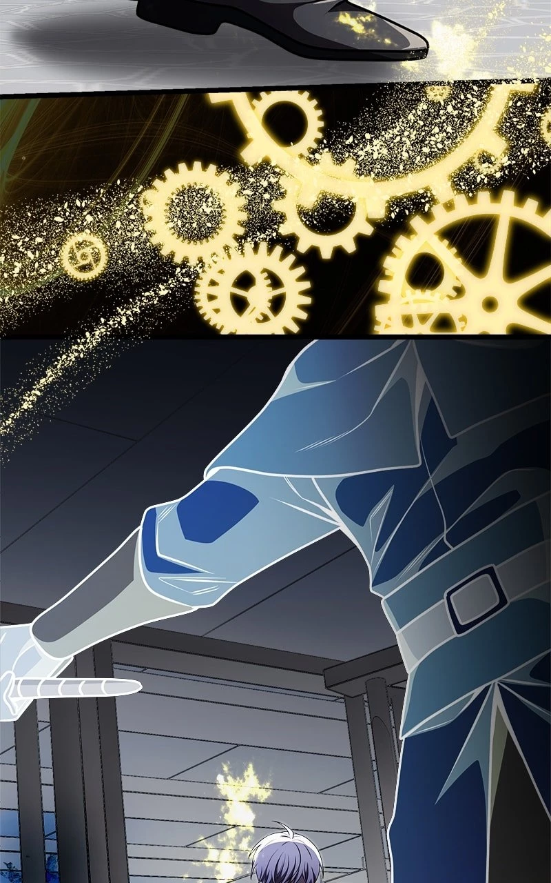 Time-Limited Genius Dark Knight Chapter 30 - 45