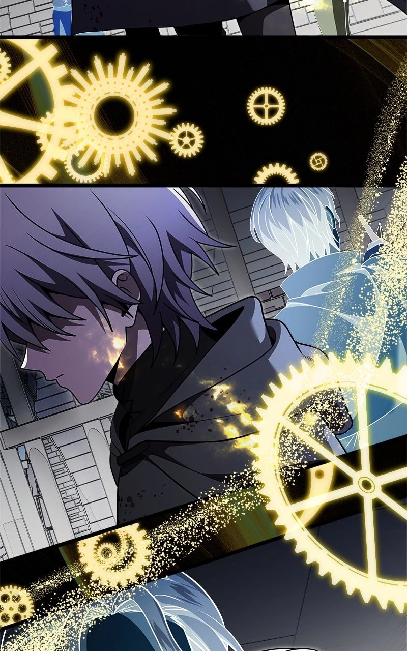 Time-Limited Genius Dark Knight Chapter 30 - 48