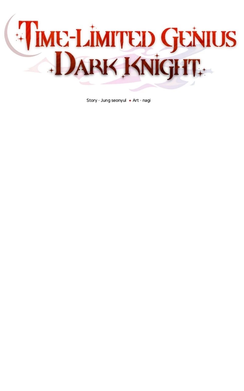 Time-Limited Genius Dark Knight Chapter 29 - 9