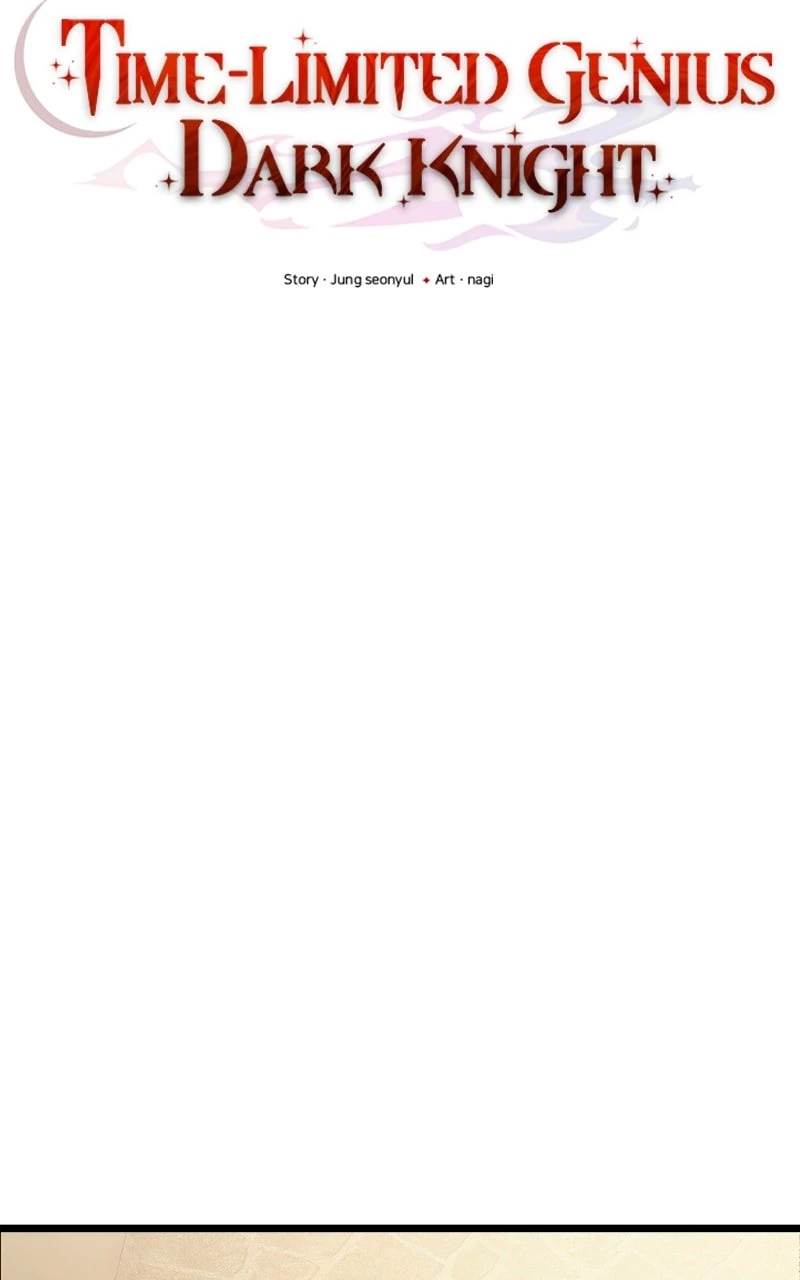 Time-Limited Genius Dark Knight Chapter 28 - 20