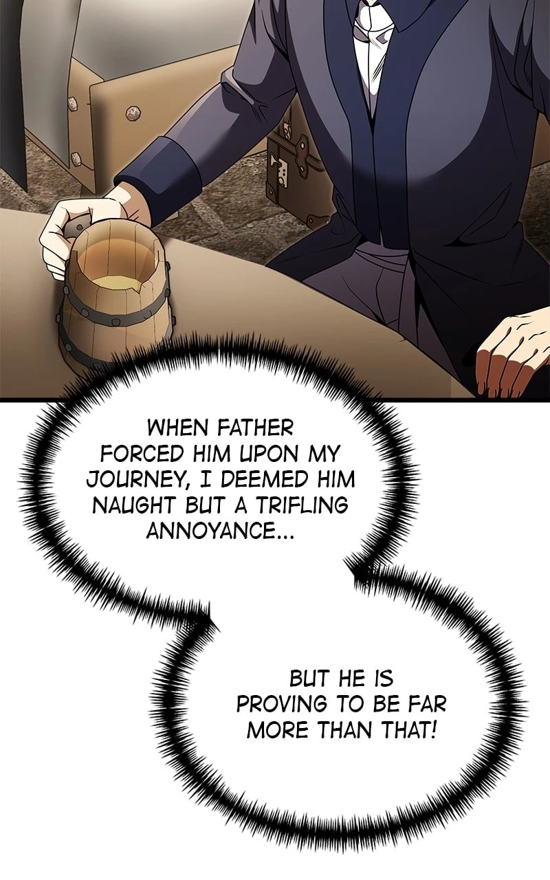 Time-Limited Genius Dark Knight Chapter 27 - 30