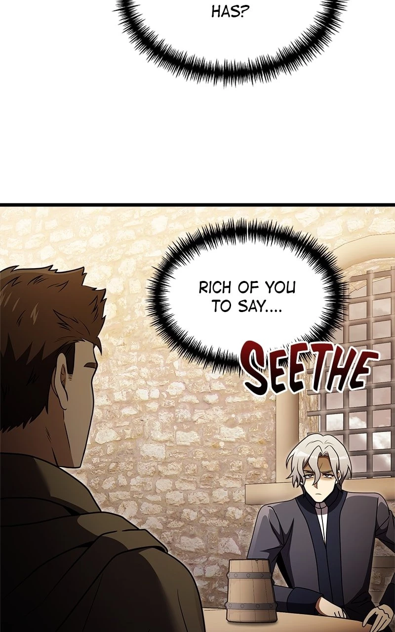 Time-Limited Genius Dark Knight Chapter 27 - 38