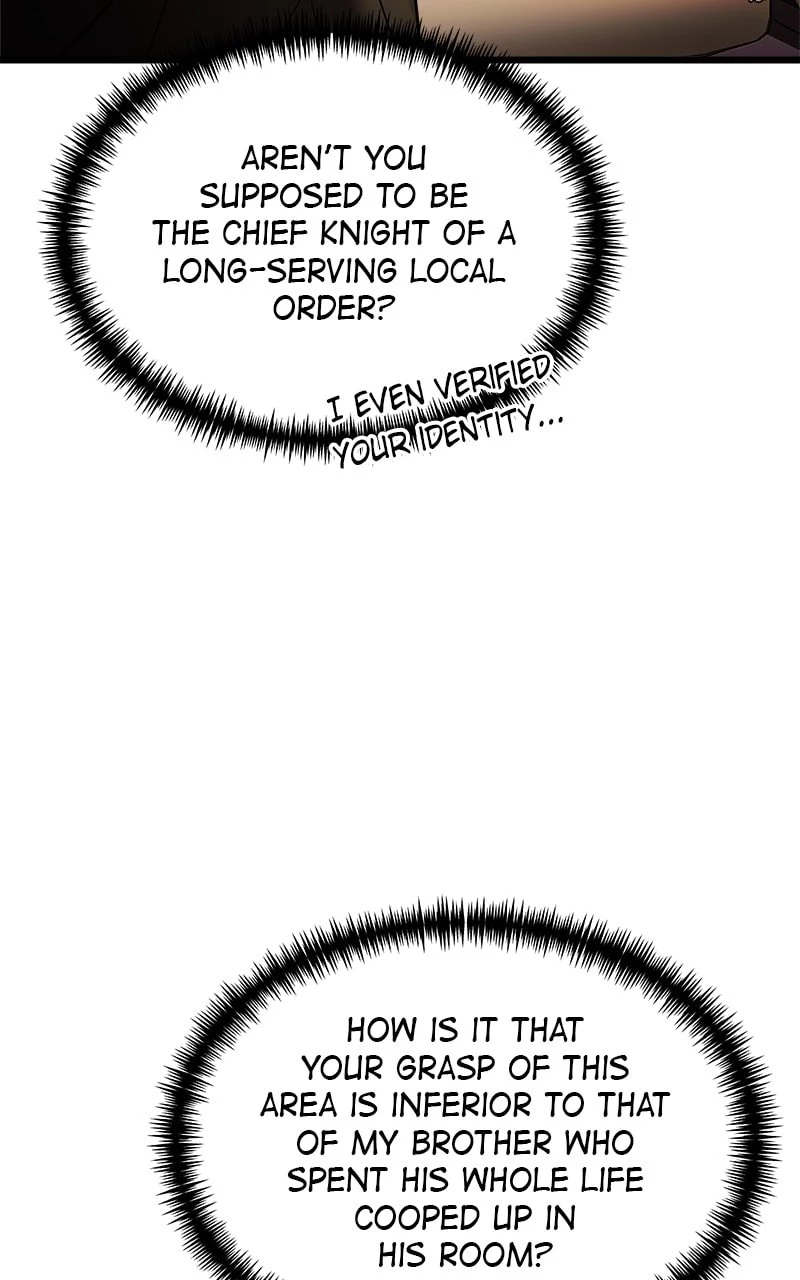 Time-Limited Genius Dark Knight Chapter 27 - 39