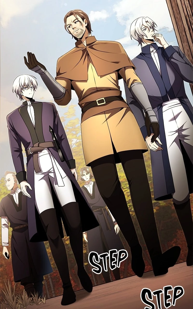 Time-Limited Genius Dark Knight Chapter 26 - 6