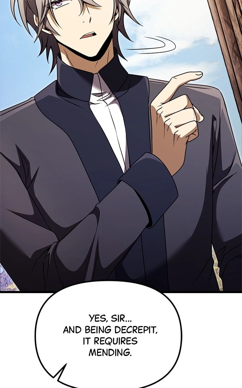 Time-Limited Genius Dark Knight Chapter 26 - 8