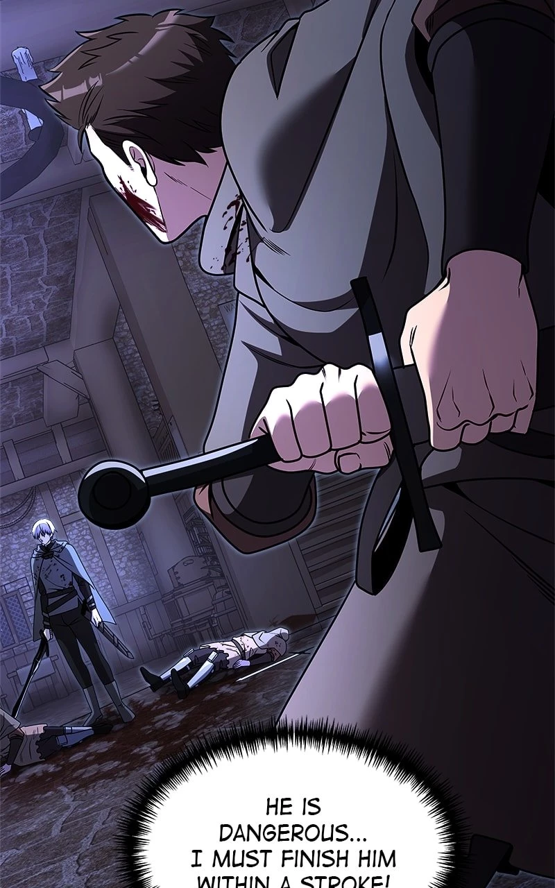Time-Limited Genius Dark Knight Chapter 28 - 109