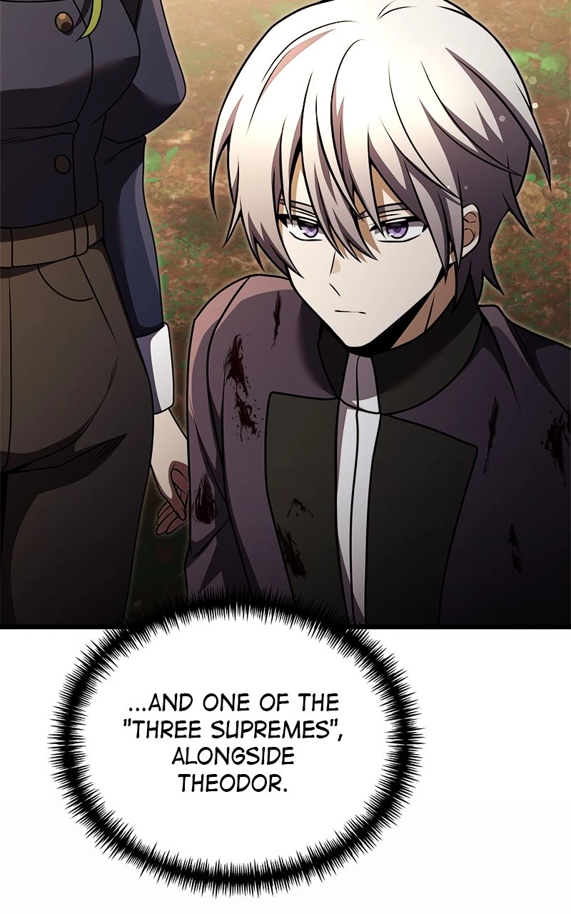 Time-Limited Genius Dark Knight Chapter 25 - 5