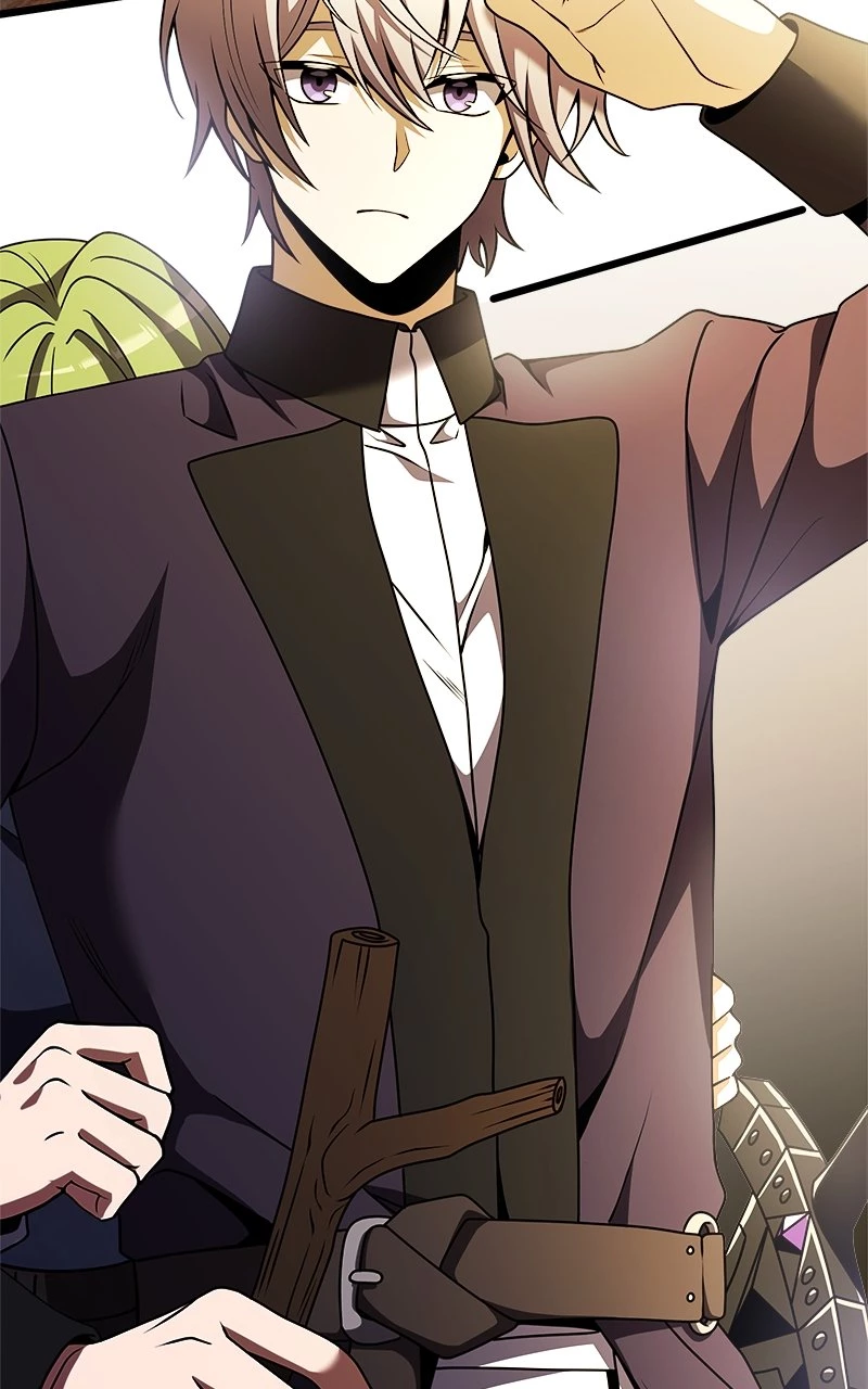 Time-Limited Genius Dark Knight Chapter 24 - 5